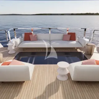 LULUS - Main deck aft