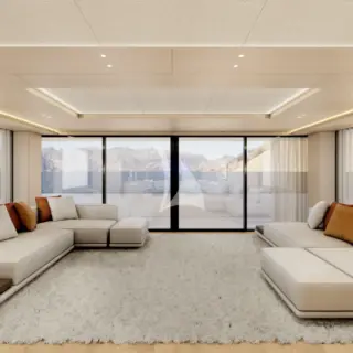 LULUS - Main deck salon
