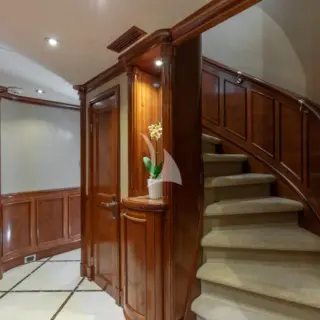 CALLIOPE - Guest Foyer