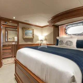 CALLIOPE - King Guest Stateroom