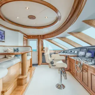 CALLIOPE - Bridge Seating