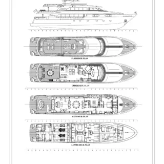 CALLIOPE - General Arrangement