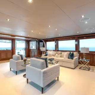 CALLIOPE - Main Salon
