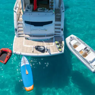 SWEET CAROLINE - WATERSPORTS GEAR
