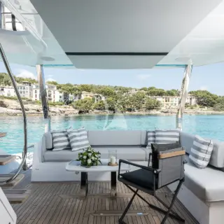SWEET CAROLINE - MAIN DECK AFT