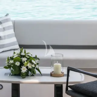 SWEET CAROLINE - MAINDECK AFT