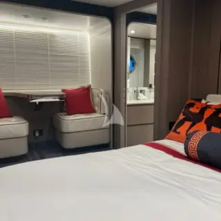 SOLSTICE - Master Cabin