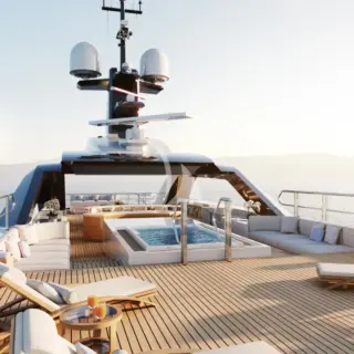 QU2 - Sundeck