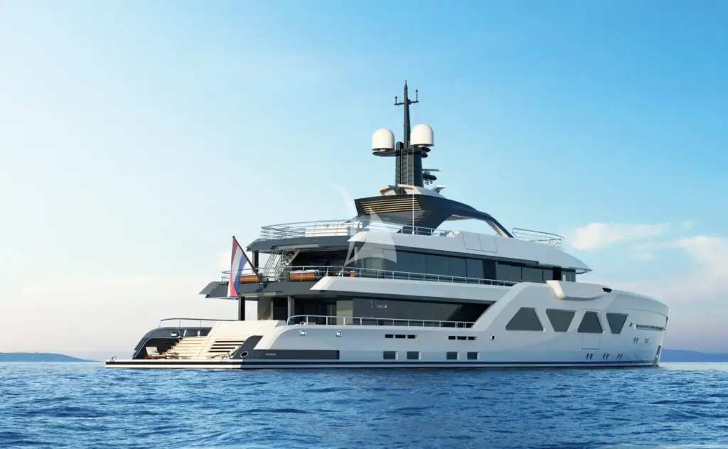 QU2 - At Anchor
