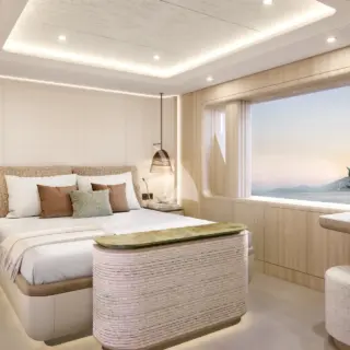 QU2 - VIP Cabin 