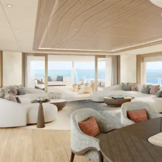 QU2 - Main Salon