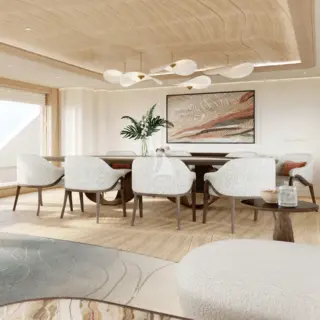 QU2 - Main Deck Dining
