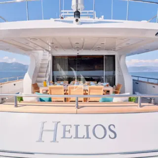 Main Aft Deck