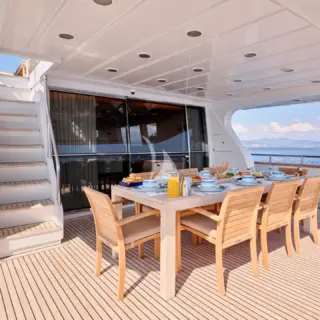 Main Aft Deck