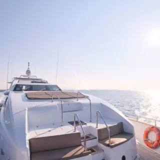 Foredeck