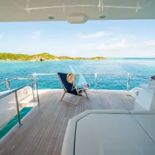 NAILED IT - Main deck aft
