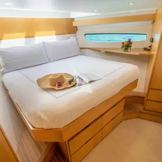 NAILED IT - VIP guest cabin