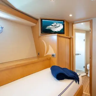 NAILED IT - Twin guest cabin