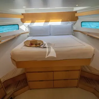 NAILED IT - VIP guest cabin