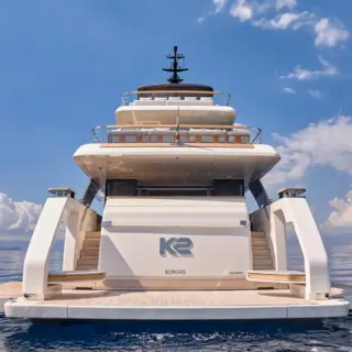 K2 - Beach Club
