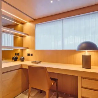 K2 - Master Cabin