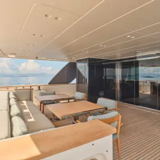 K2 - Main Deck Aft