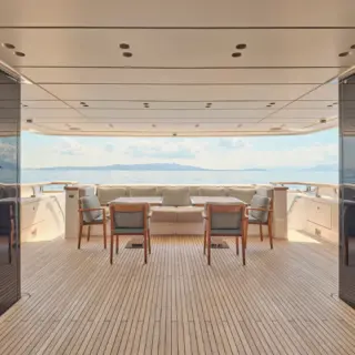 K2 - Main Deck Aft