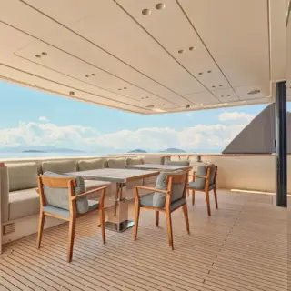 K2 - Main Deck Aft