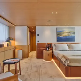 K2 - Master Cabin