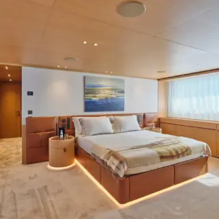 K2 - Master Cabin