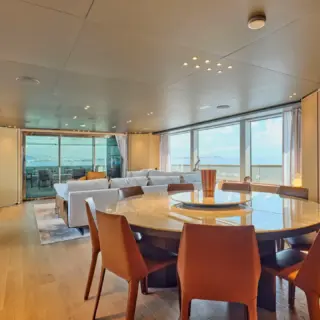 K2 - Main Deck Salon
