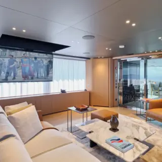 K2 - Main Deck Salon