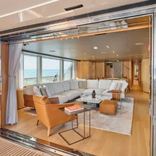 K2 - Main Deck Salon