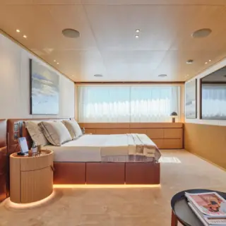 K2 - Master Cabin