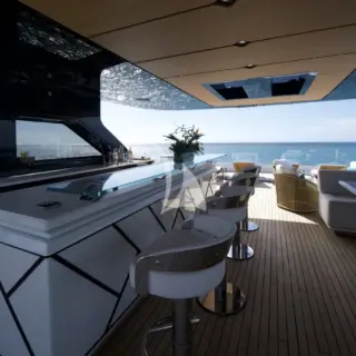 WHITE STAR - Sundeck Bar