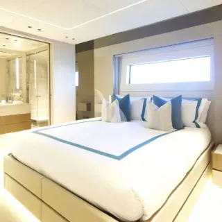 WHITE STAR - Port Aft Cabin