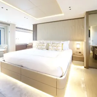 WHITE STAR - Master Cabin