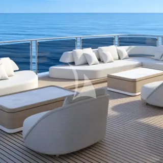 Emerald upper deck 