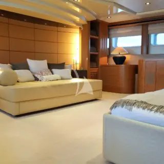 YAMI - Master Cabin