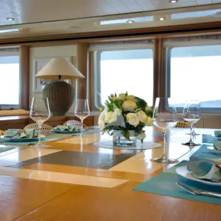 YAMI - Main Dinning area