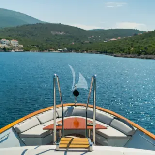 VALENTINA II - Foredeck 