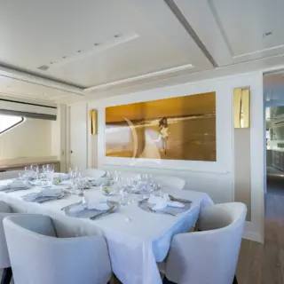 VALENTINA II - Dining area