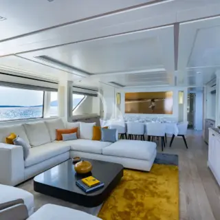 VALENTINA II - Main salon