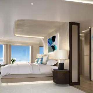 Symmetry - Family Deck - Owner's Suite