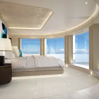 Symmetry - Family Deck - Owner's Suite