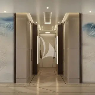 Symmetry - Family Deck - Owner's Suite