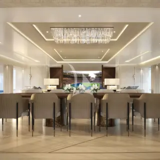 Symmetry - Main Deck Salon