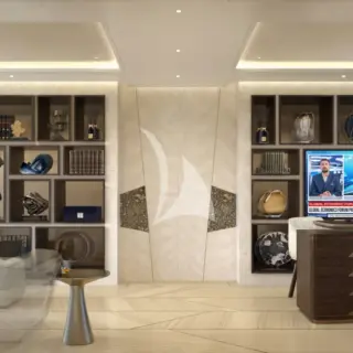 Symmetry - Family Deck - Office