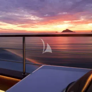 THE GENTLEMAN - Main Deck Aft