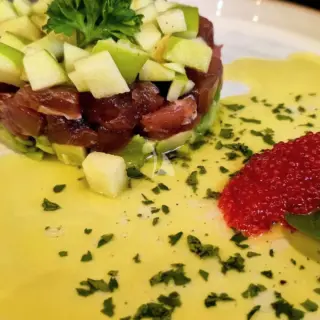 THE GENTLEMAN - Culinary Experience